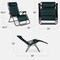 Best Choice Products Set of 2 Extra Wide Zero Gravity Lounge Chair Recliners w/ Cup Holder